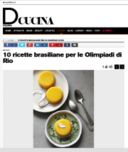 Su D – la Repubblica, ancora una volta le ricette di Sabor Brasil!