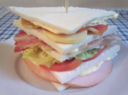 Club Sandwich a 5 strati – vi sfido a mangiarlo!!!!