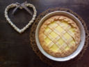 Crostata crema e ricotta – dolce di Pasqua toscano