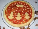 Crostata di Natale