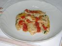 Petto di pollo al pomodoro