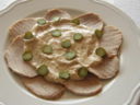 Vitello tonnato