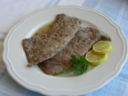 Scaloppine al limone