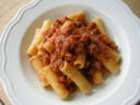 Pasta al ragù