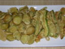 Zucchine fritte con pastella