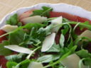 Come condire bresaola e rucola