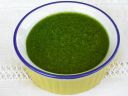 Pesto genovese fatto al mixer