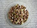 Insalata di fagioli dall’occhio