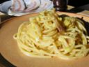 Carbonara con guanciale