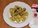 Tortellini al tartufo