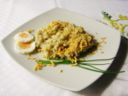 Risotto mimosa ai carciofi