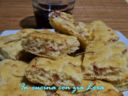 Focaccia rustica prosciutto e rosmarino