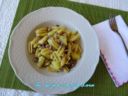 Gnocchetti sardi con fagioli dall’occhio