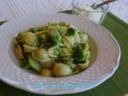 Orecchiette con broccoli e acciughe