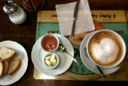 Caffelatte a Firenze