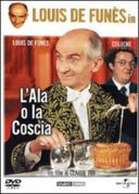 DVD - L'ala o la coscia, film-parodia dei critici e della Michelin