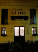 Osteria La Fefa e la signora Zoe