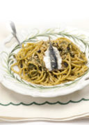 Pasta con le sarde