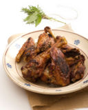 Pollo arrosto alle erbe aromatiche