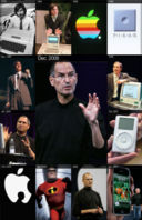 Steve Jobs il signor Apple