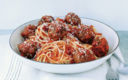 Viva gli spaghetti and meatballs