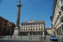 La 'ndrangheta a Roma in Piazza Colonna