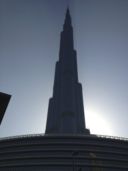 Burj Khalifa, Everest del deserto