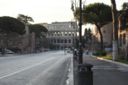 Marino promette: Fori Imperiali chiusi al traffico dal 15 agosto