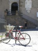 La bicicletta del Sindaco di Roma