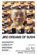 Jiro, il Dio del Sushi