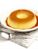 Crème caramel