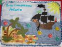 Torta di compleanno