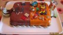 Una nuova ed originale torta di Ilda