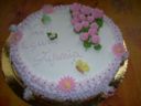 Torta auguri