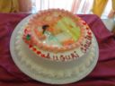 Torta cresima