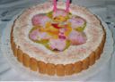 Torta compleanno:Winnie the Pooh
