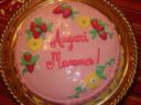 Torta per la mamma