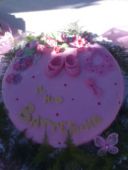 Torta battesimo