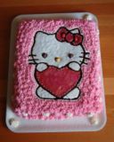 Torta Hello Kitty