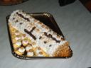 Torta: tronchetto
