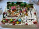 Torta di compleanno