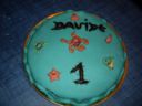 Torta di compleanno
