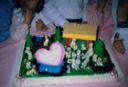 Torta compleanno: la carica dei 101