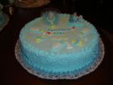Torta battesimo