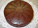 Torta Sacher