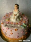 Torta prima comunione