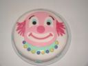 Torta clown di Rossella
