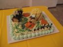 Torta: la paperetta