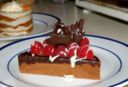 Torta al cioccolato