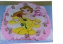Torta con disegno per compleanno bambini